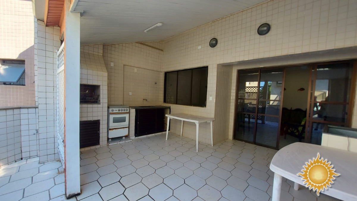 Ótima Localização Cobertura Duplex com 3 Dorms, Sendo 02 Suites, 2 Vagas de Garagem !!!