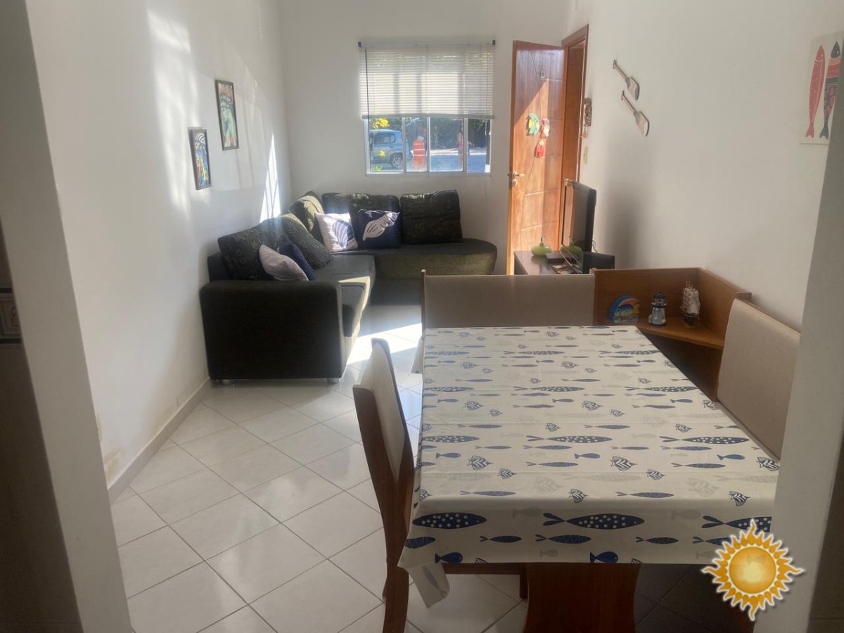 Ótimo Apto Térreo : com 02 Dorms, 01 Suíte, Condomínio com Área de Lazer !!! Aceita Permuta com Casa !!!
