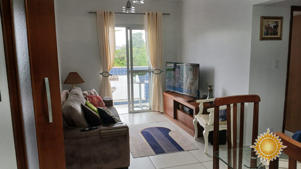 Ótima Localização Próximo da Rua Mais Badalada, Apto com 02 Dorms, 01 Suíte, 01 Vaga de Garagem !!!