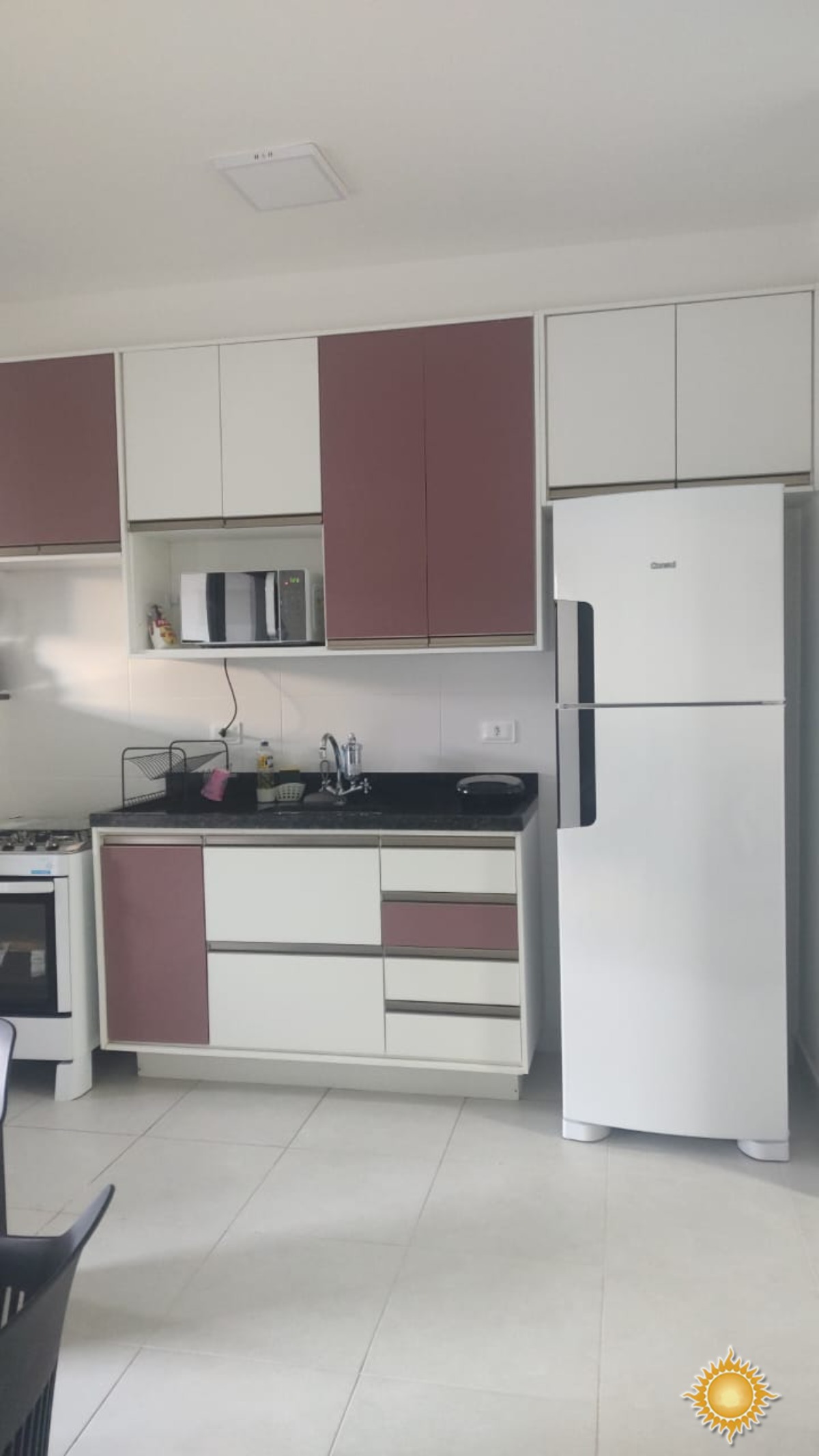 Ótima localização no Itaguá !! apto com 02 suítes, varanda gourmet e lazer !!!