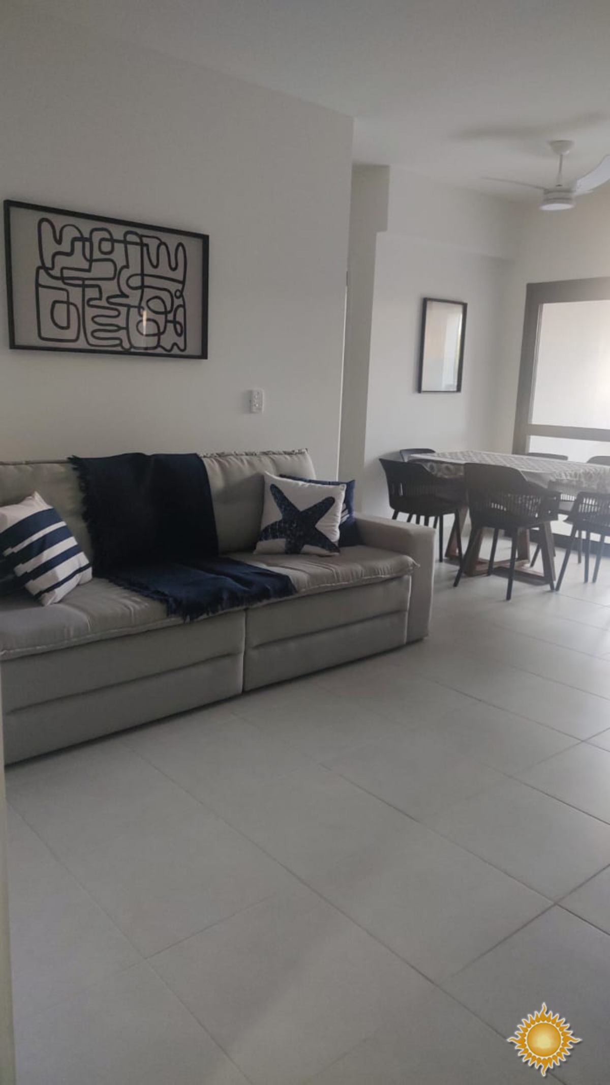 Ótima localização no Itaguá !! apto com 02 suítes, varanda gourmet e lazer !!!