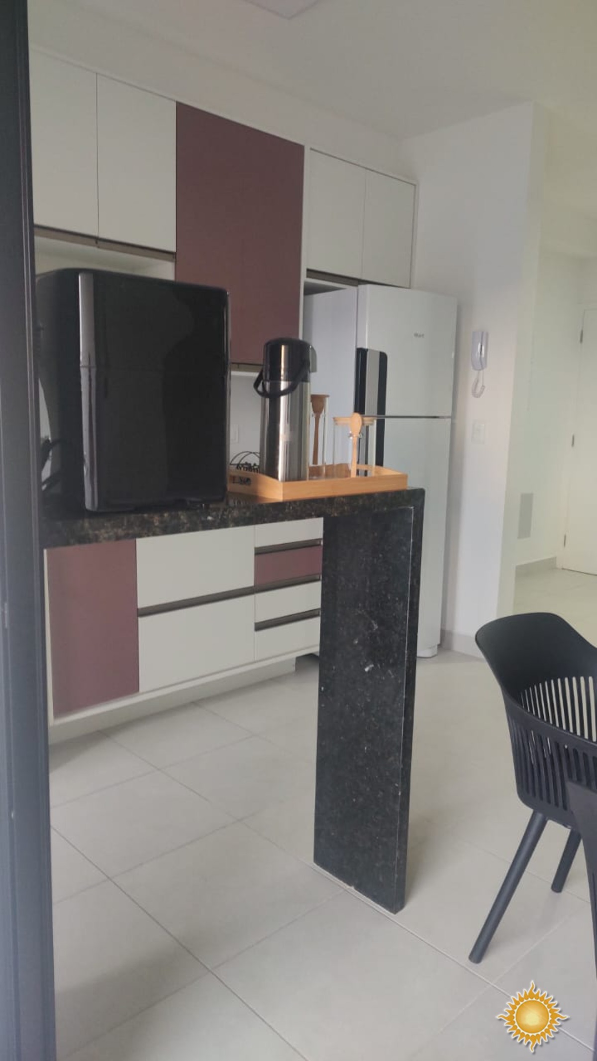 Ótima localização no Itaguá !! apto com 02 suítes, varanda gourmet e lazer !!!