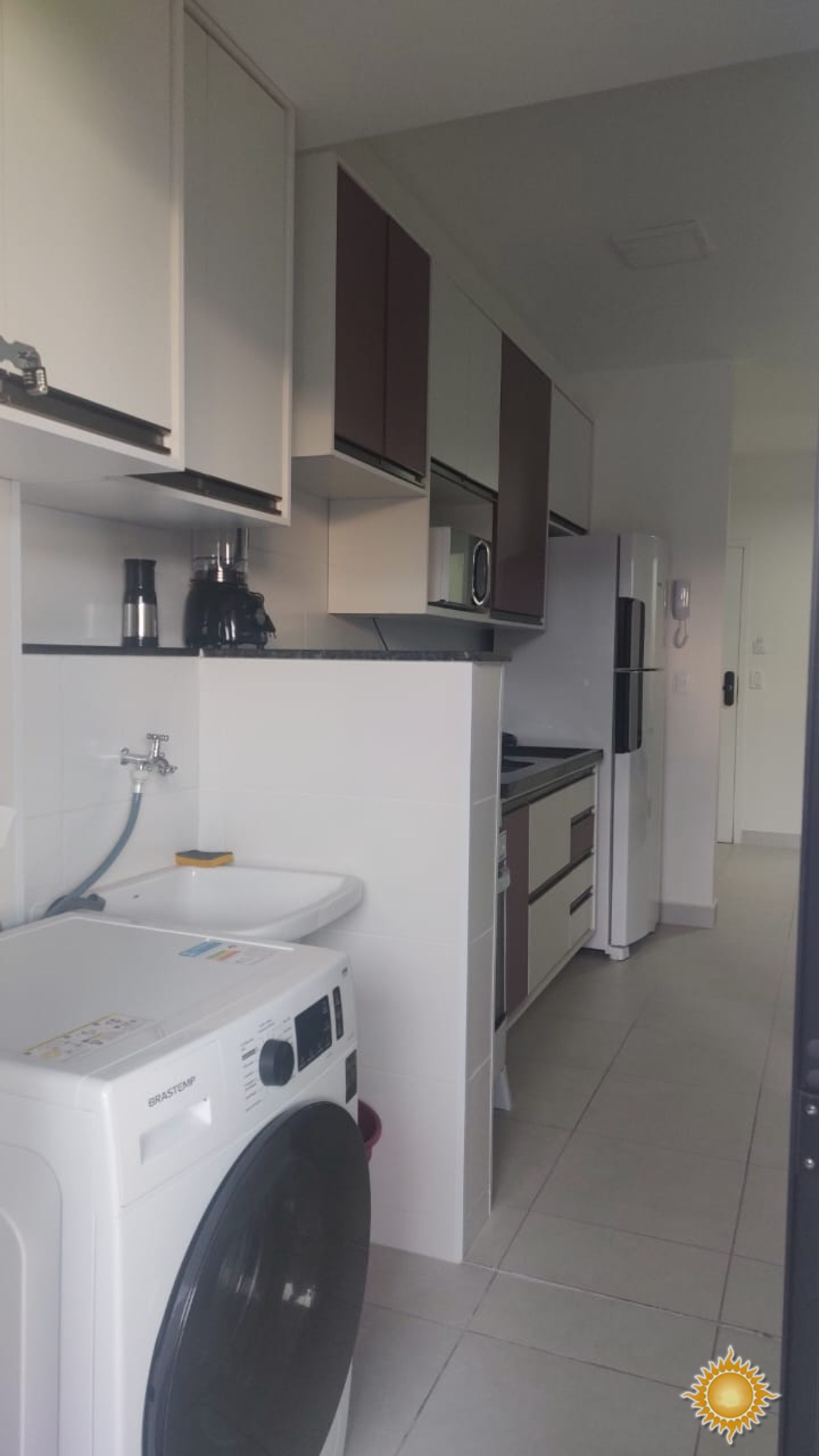 Ótima localização no Itaguá !! apto com 02 suítes, varanda gourmet e lazer !!!