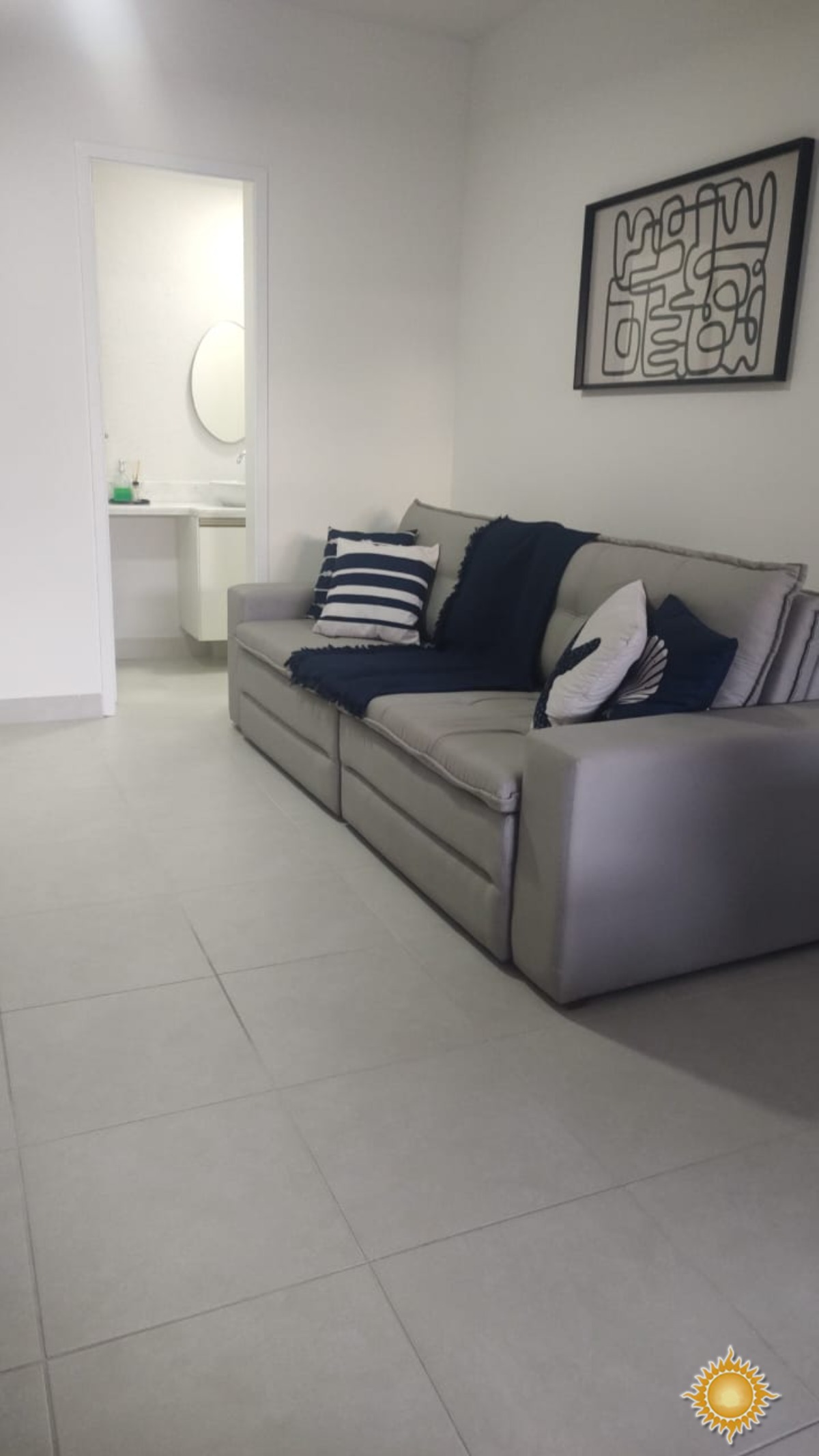 Ótima localização no Itaguá !! apto com 02 suítes, varanda gourmet e lazer !!!