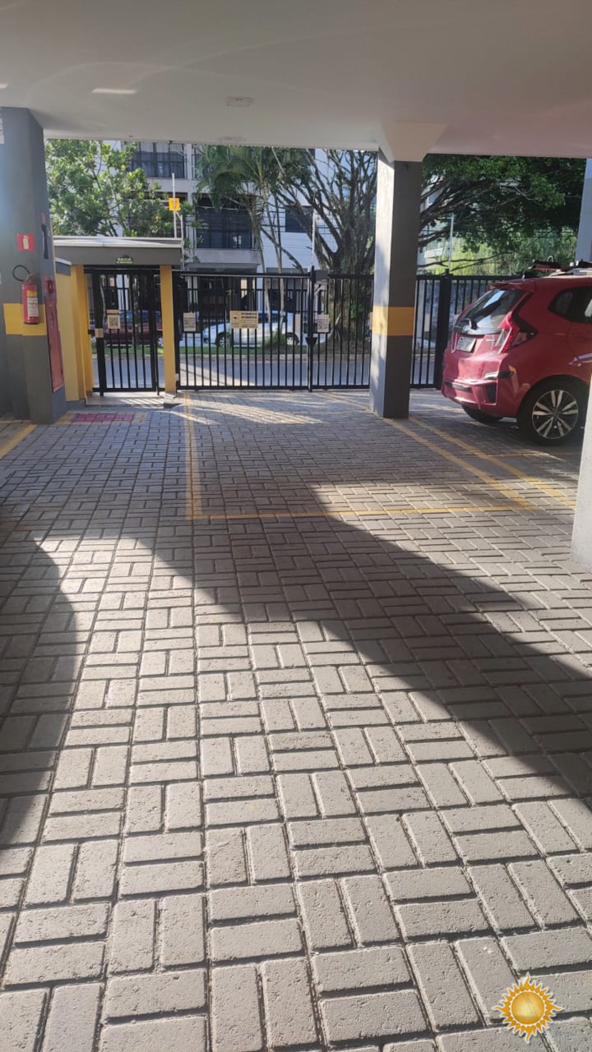 Ótima localização no Itaguá !! apto com 02 suítes, varanda gourmet e lazer !!!