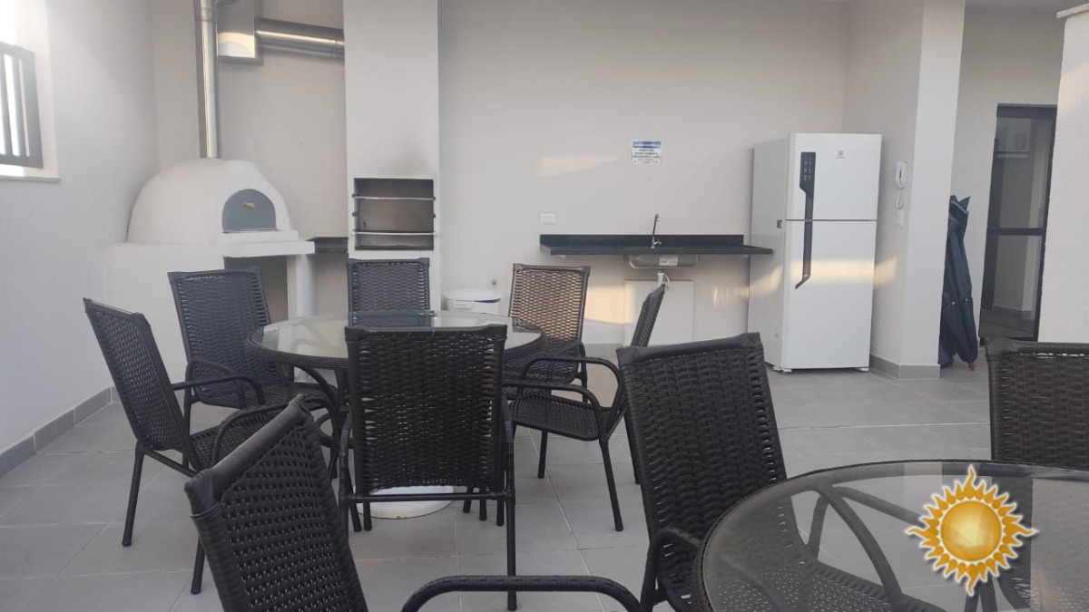 Ótima localização no Itaguá !! apto com 02 suítes, varanda gourmet e lazer !!!