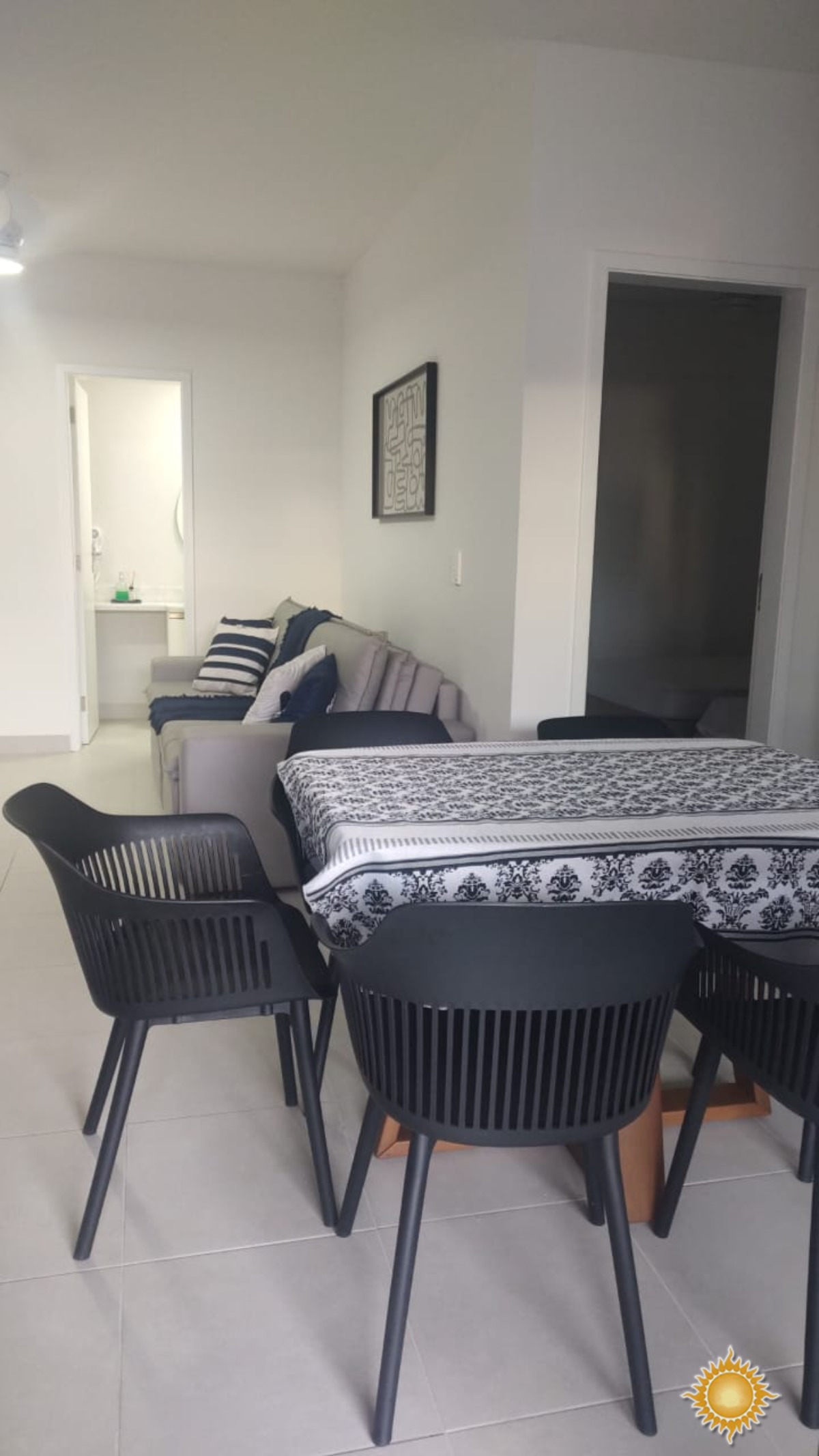 Ótima localização no Itaguá !! apto com 02 suítes, varanda gourmet e lazer !!!