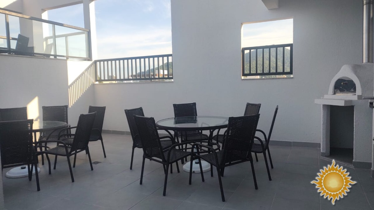 Ótima localização no Itaguá !! apto com 02 suítes, varanda gourmet e lazer !!!