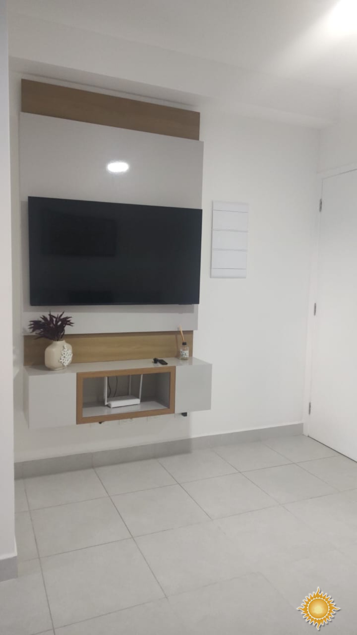 Ótima localização no Itaguá !! apto com 02 suítes, varanda gourmet e lazer !!!