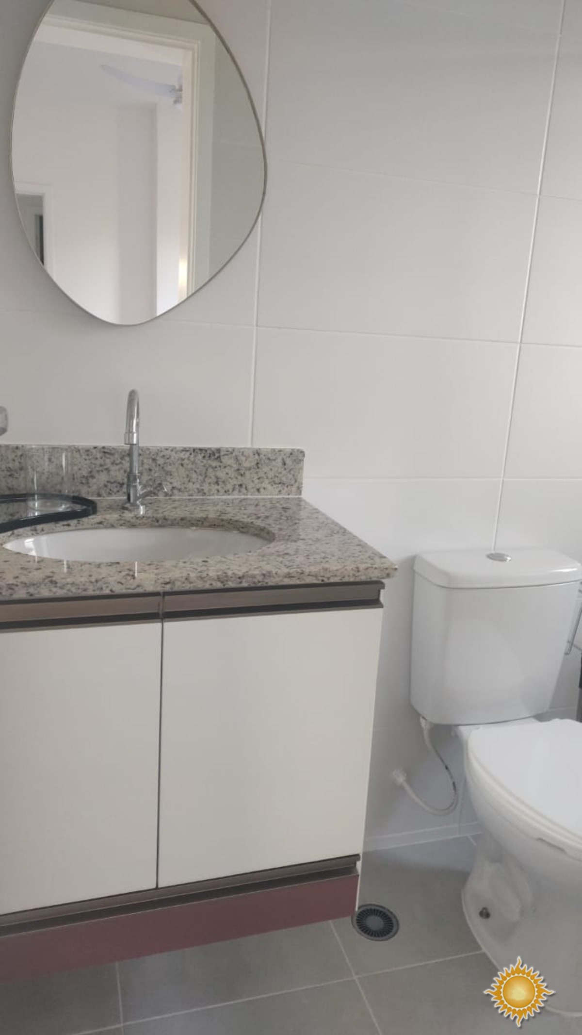 Ótima localização no Itaguá !! apto com 02 suítes, varanda gourmet e lazer !!!