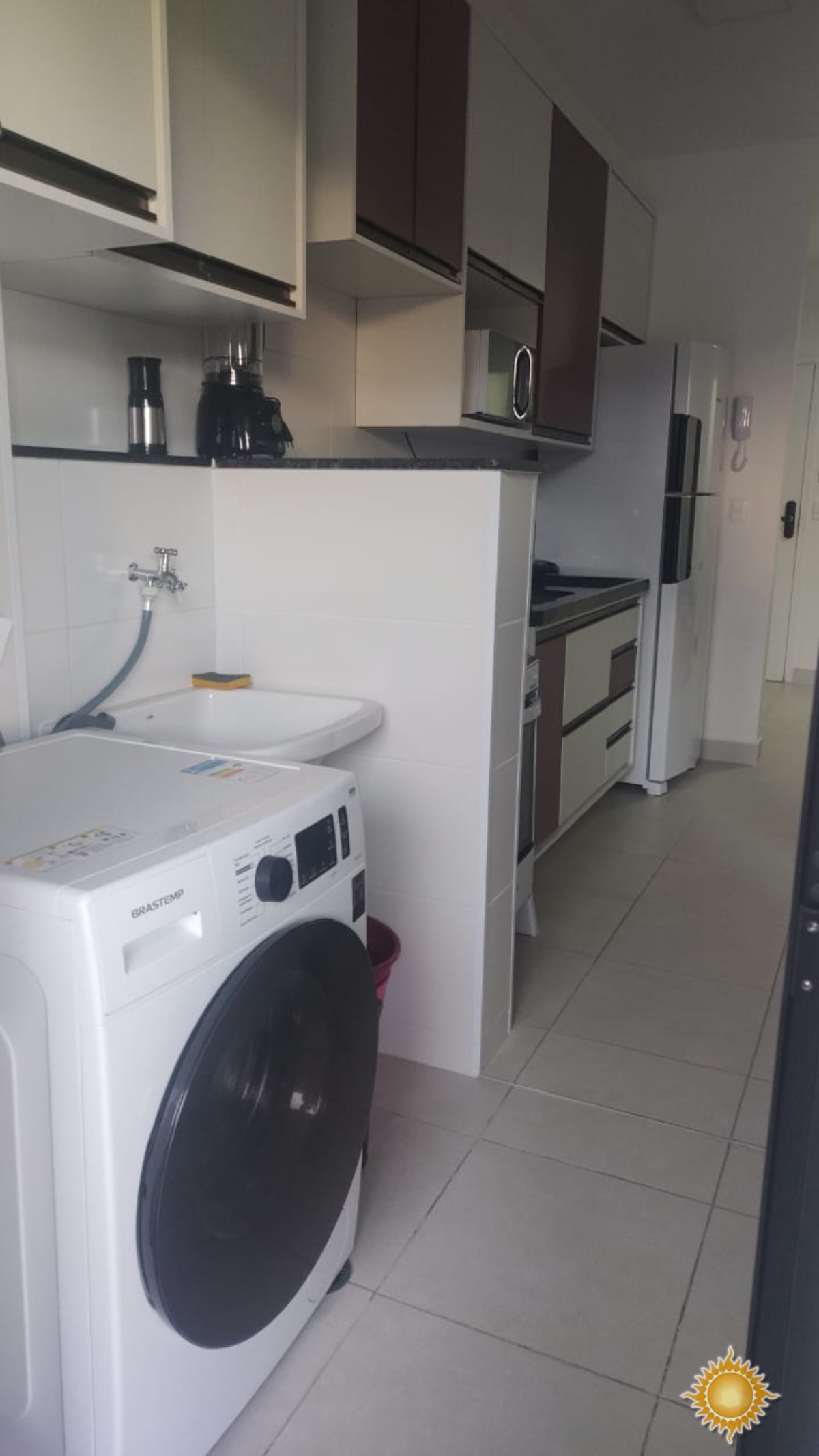 Ótima localização no Itaguá !! apto com 02 suítes, varanda gourmet e lazer !!!