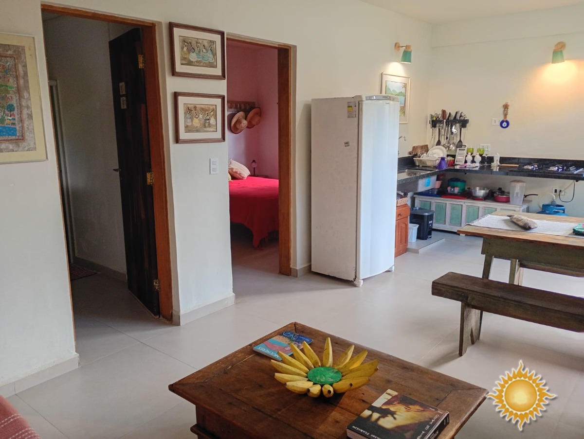 Linda área pé na areia de 8.800 m² com uma Pousada com 9 suítes, estacionamento para uns 30 carros, etc....