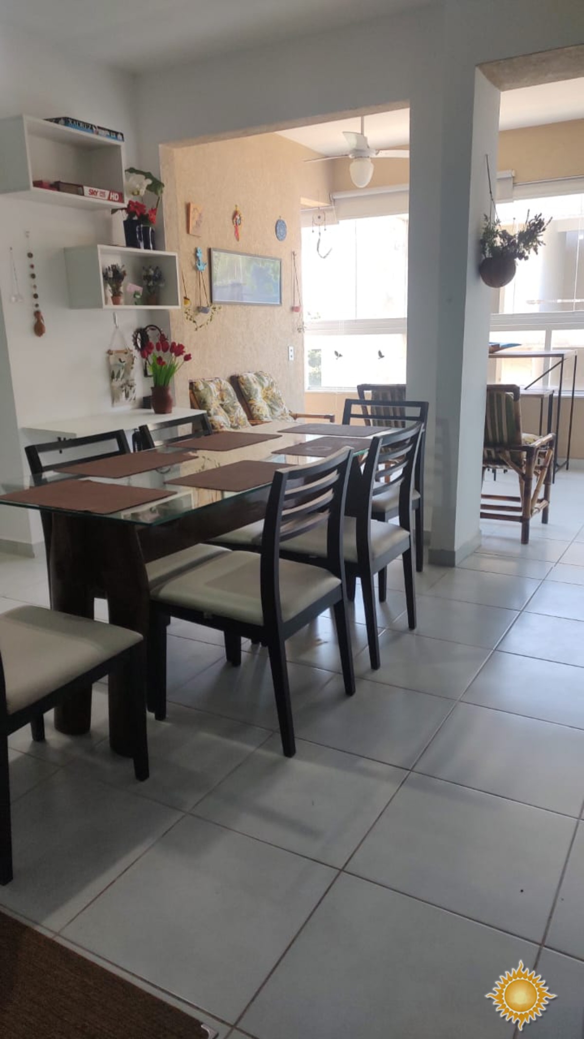 Ótimo apto com 2 dorms, sendo 01 suíte, mobiliada ! Aceita permuta com apto na região de Pinheiros / SP.