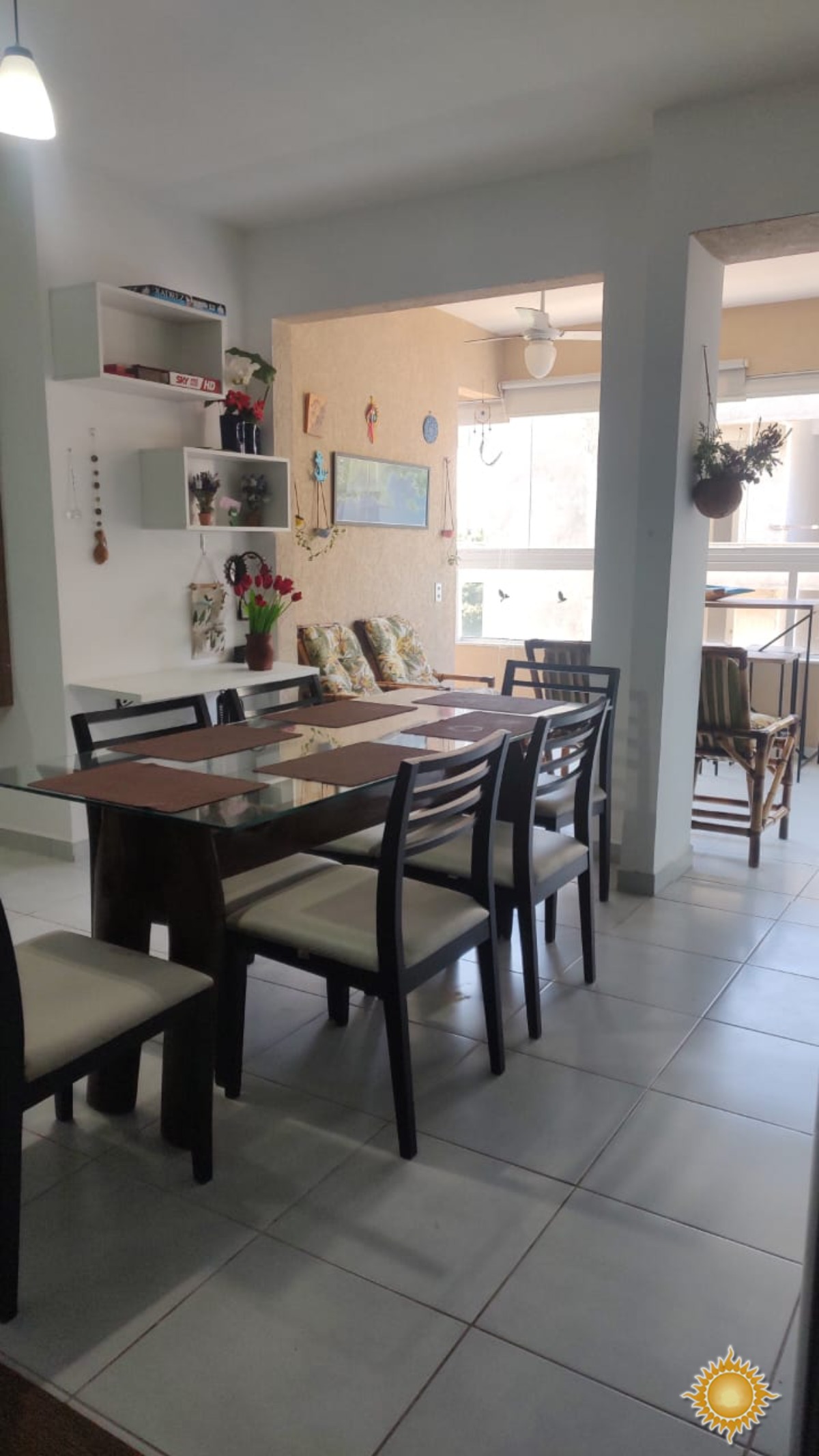 Ótimo apto com 2 dorms, sendo 01 suíte, mobiliada ! Aceita permuta com apto na região de Pinheiros / SP.