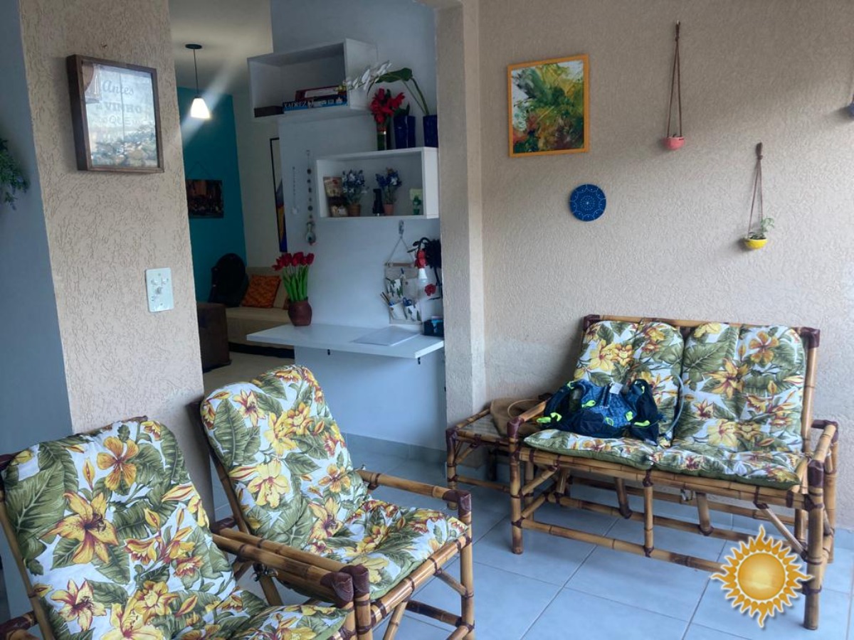 Ótimo apto com 2 dorms, sendo 01 suíte, mobiliada ! Aceita permuta com apto na região de Pinheiros / SP.