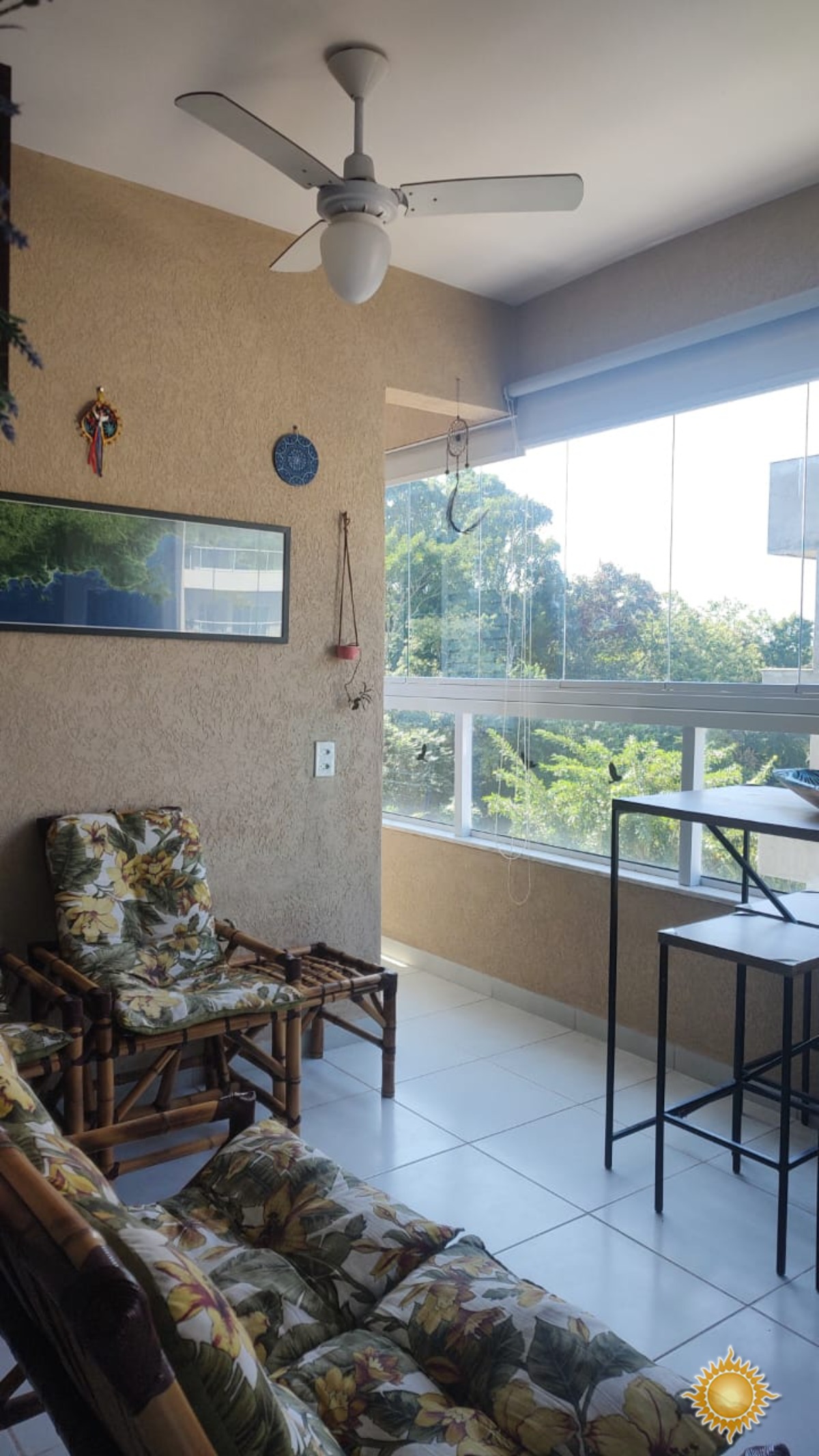 Ótimo apto com 2 dorms, sendo 01 suíte, mobiliada ! Aceita permuta com apto na região de Pinheiros / SP.