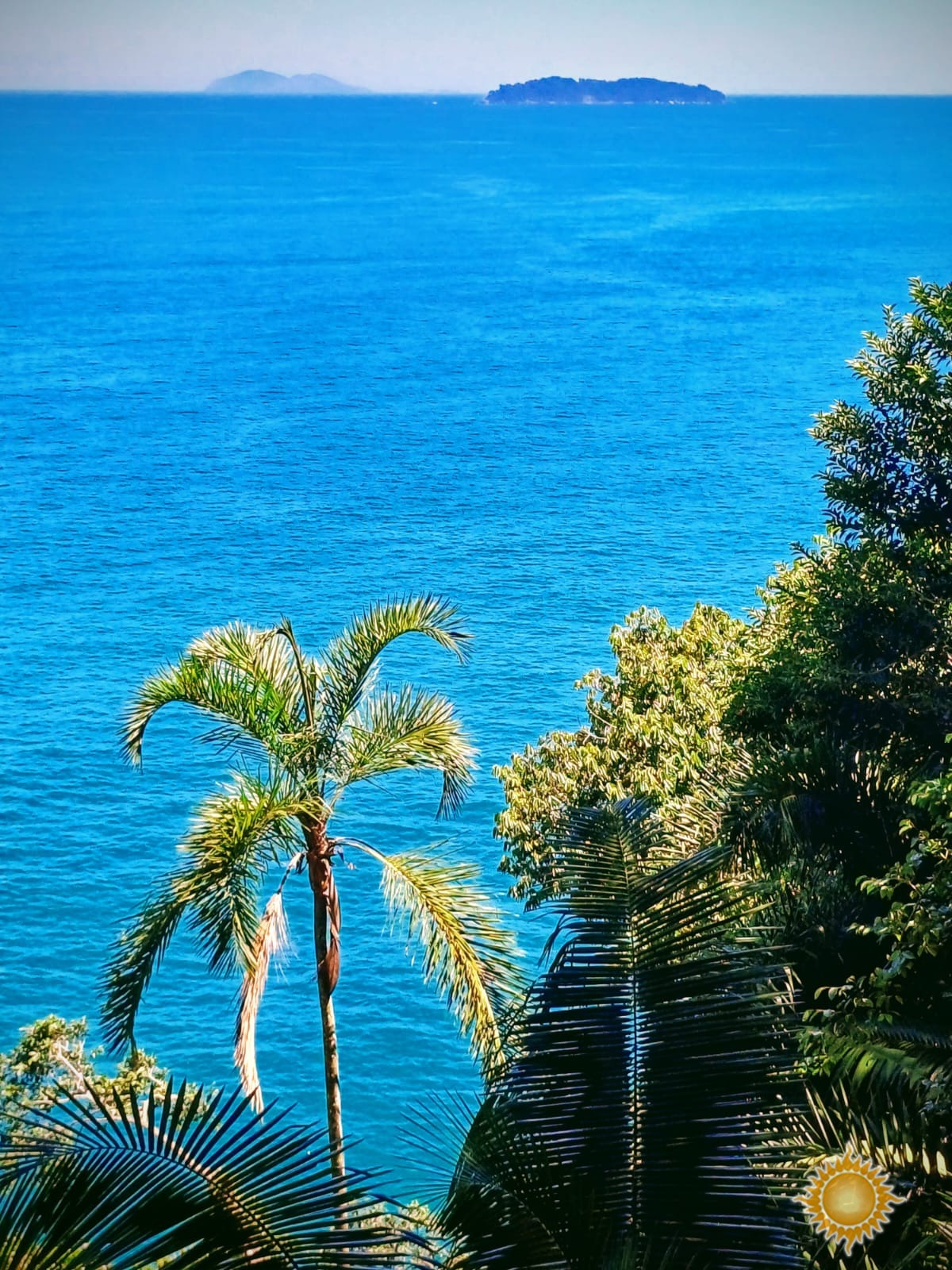 Lindo Lote Residencial com Ampla Vista Frente Mar com Laudo Ambiental com Projeto Aprovado !!!