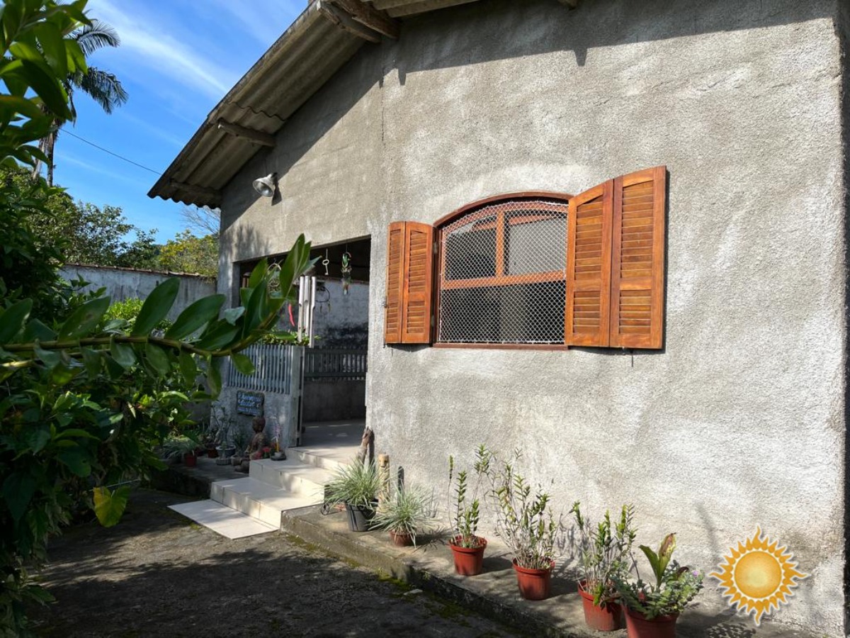 Ótima Oportunidade Área de 1000 M² com Uma Casa de 02 Dorms, Documento Escritura Definitiva !!!