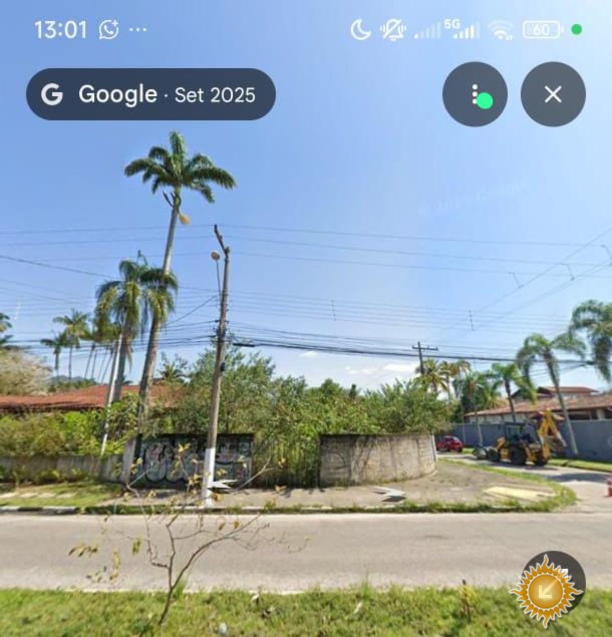 Excelente Localização Terreno com 549 M² de Esquina !!!