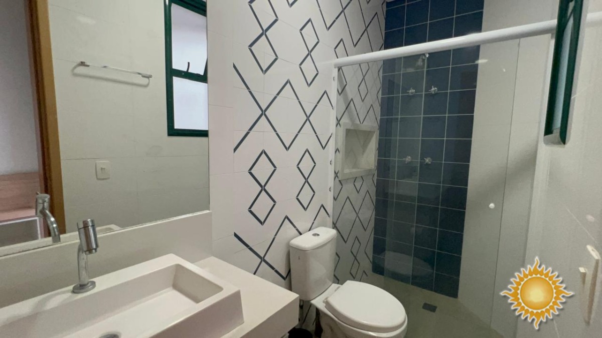 Lindo apto com 02 suítes, 01 lavabo, varanda gourmet, 02 vagas , mobiliado !!!