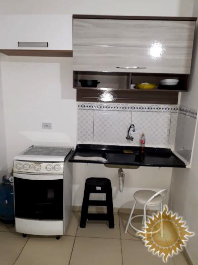 Ótimo Sobrado com 02 dormitórios, 02 banheiros, mobiliado , próximo da praia !!!