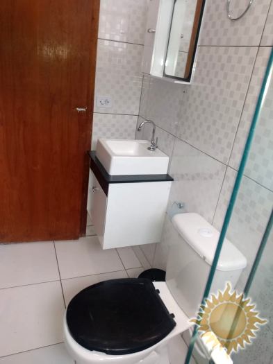 Ótimo Sobrado com 02 dormitórios, 02 banheiros, mobiliado , próximo da praia !!!