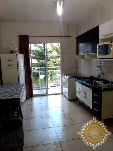 Ótimo Sobrado com 02 Dormitórios, 02 Banheiros, Mobiliado , Próximo da Praia !!!