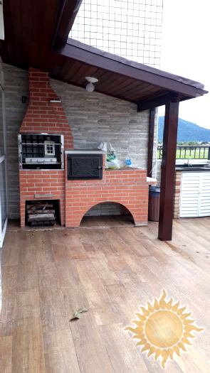 Ótima cobertura com 03 dorms, 02 suítes, com piscina e espaço gourmet privativo !!!