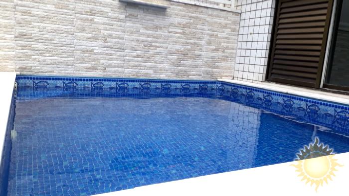 Ótima Cobertura com 03 Dorms, 02 Suítes, com Piscina e Espaço Gourmet Privativo !!!