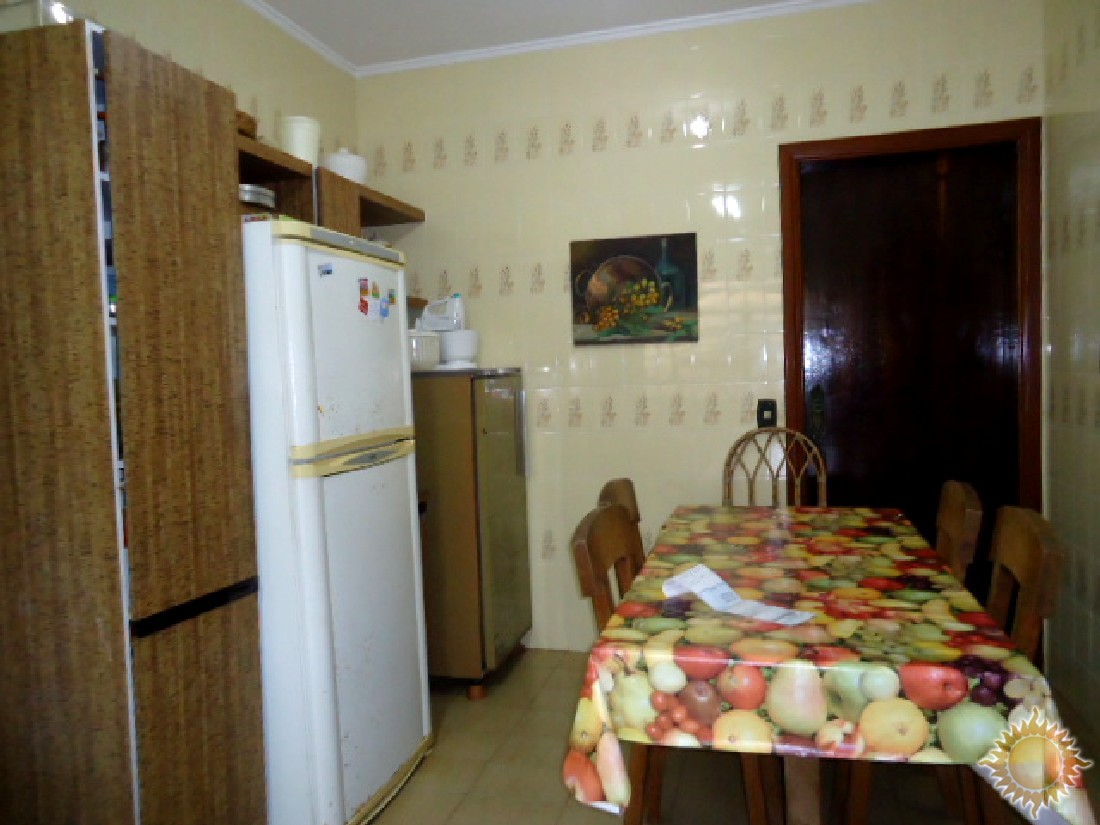 Casa Pé na areia, com 6 suítes, em Condomínio Fechado !!!