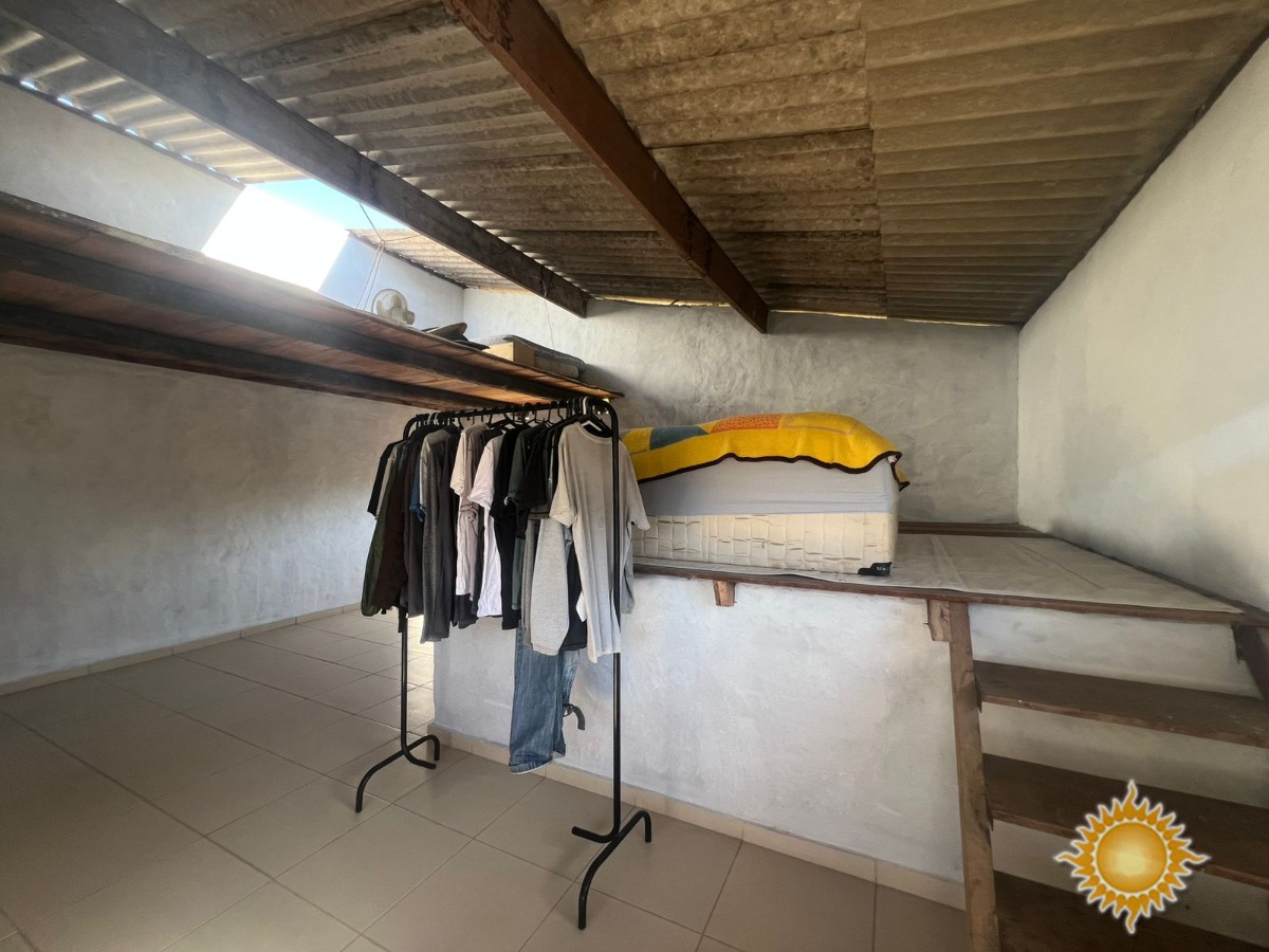 Oportunidade terreno no Perequê Açu com uma pequena casa em final de acabamento !!!