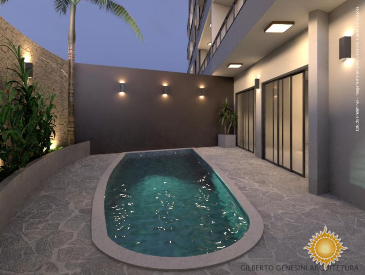 Ótima Localização Apto com 02 Dorms, 01 Suíte, Varanda Gourmet, Entrega 122026, Aceita Permuta com Apto em Taubaté !!!