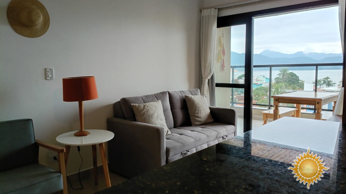 Lindo Apto com Vista Pro Mar, 02 Suites , 01 Lavabo, 02 Vagas !!!