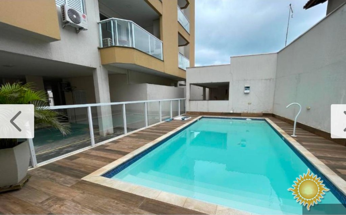 Ótima Localização Apto com 02 Dorms, 01 Suíte, com Lazer !!! Aceita Permuta com Imóvel em Taubaté !!!