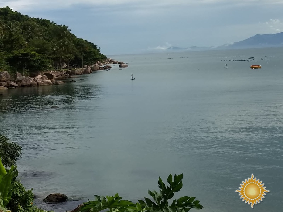 Linda Localização Frente Mar Terreno 862 M² com Escritura Definitiva !!!