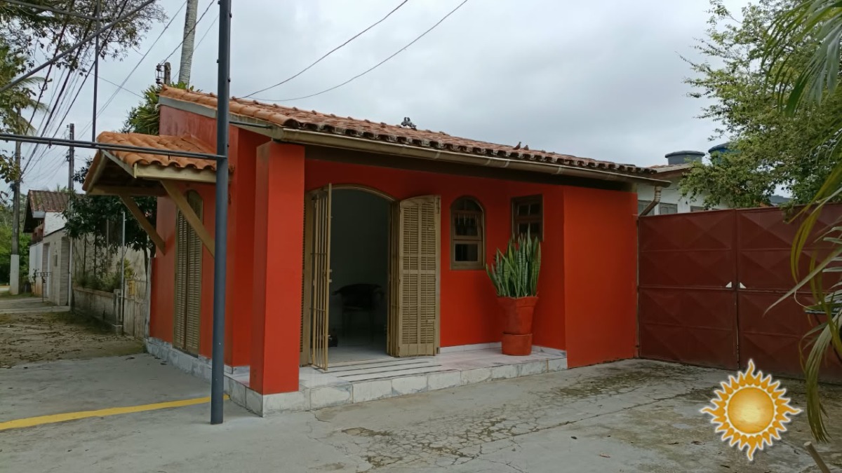 Ótima Localização Ponto Comercial Na 1ª Quadra da Orla do Itaguá !!!