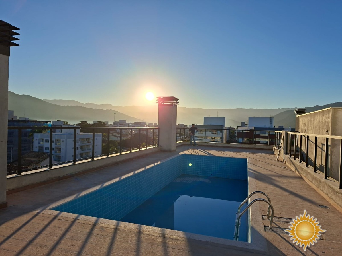 Ótima Localização Apto com 1 Suíte, Varanda Gourmet, Sol da Manhã e Lazer !!!