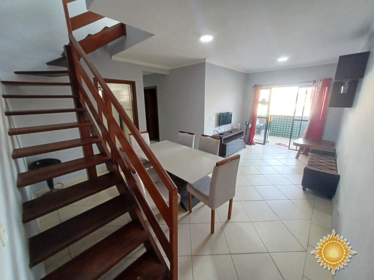Ótima Cobertura com 3 Dorms, Sendo 02 Suites, com Área Útil de 159 M² !!!