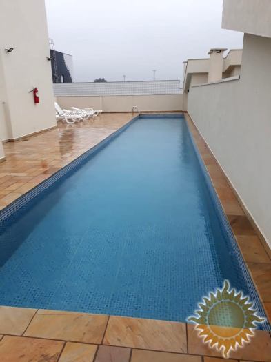 Excelente cobertura com 03 dormitórios, sendo 02 suítes, 02 vagas !!!