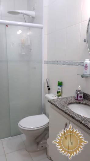 Excelente cobertura com 03 dormitórios, sendo 02 suítes, 02 vagas !!!