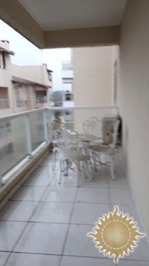 Excelente cobertura com 03 dormitórios, sendo 02 suítes, 02 vagas !!!