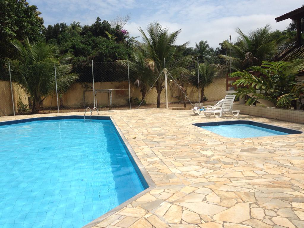 Ótimo Apartamento No Itaguá com Área de Lazer !!!