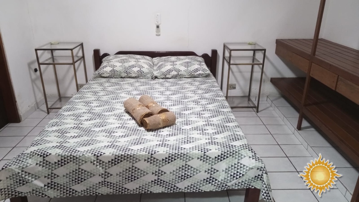 Casa em Condomínio Fechado no Saco da Ribeira com dois quartos, sendo 1suite !!!