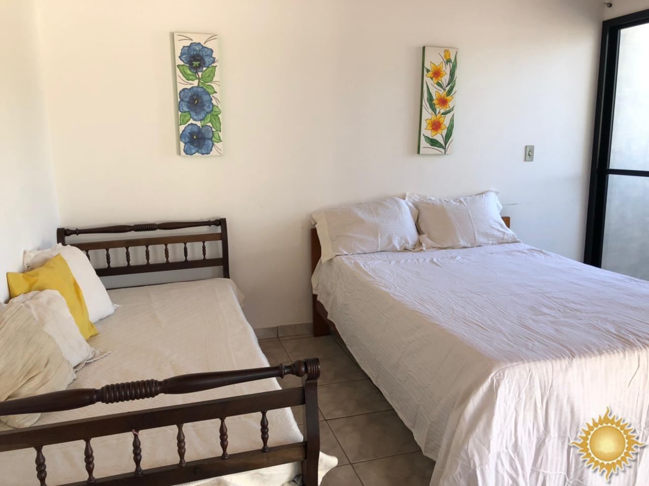 Bela Cobertura Duplex mobiliada na Praia das Toninhas!