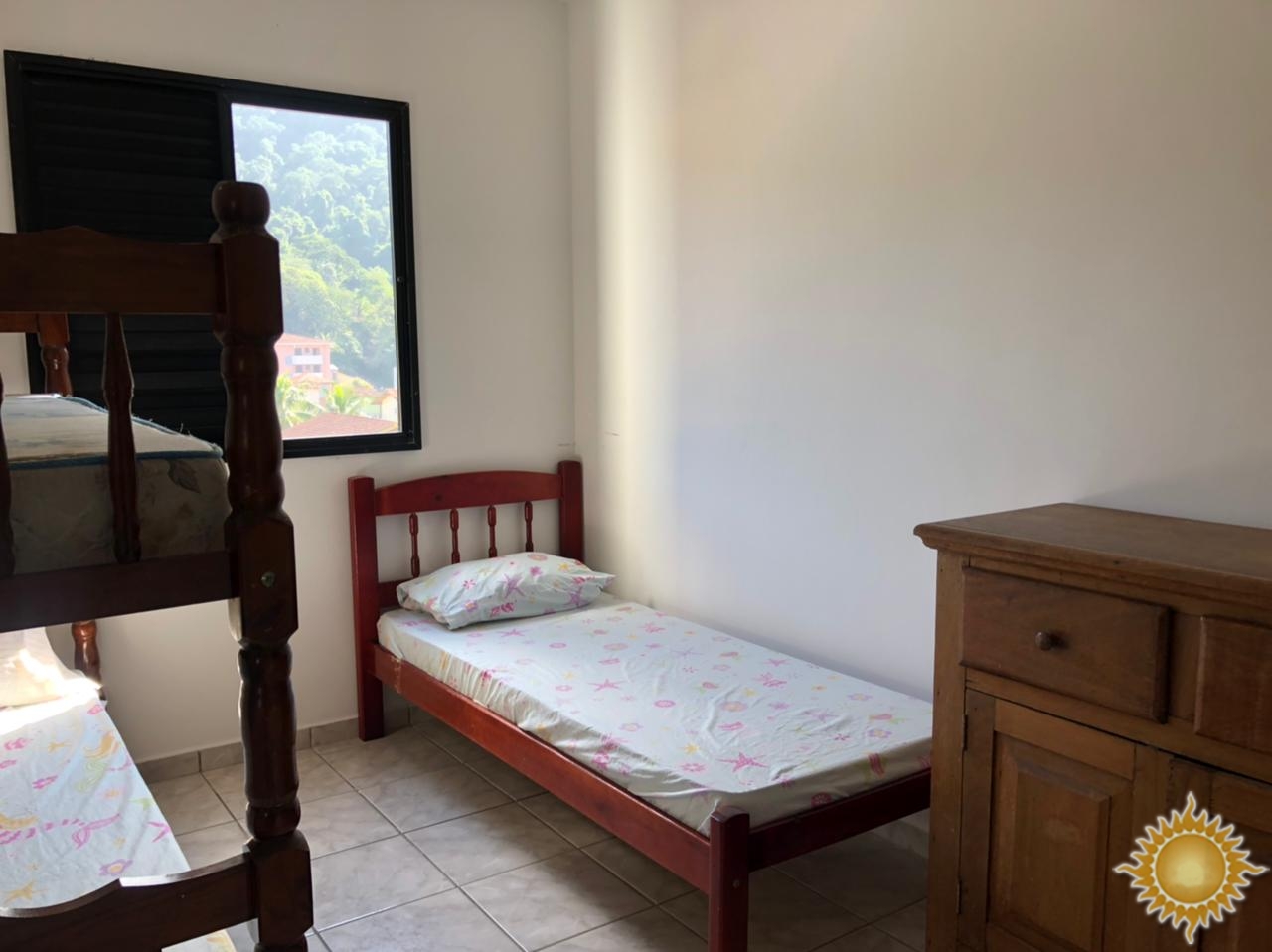 Bela Cobertura Duplex mobiliada na Praia das Toninhas!