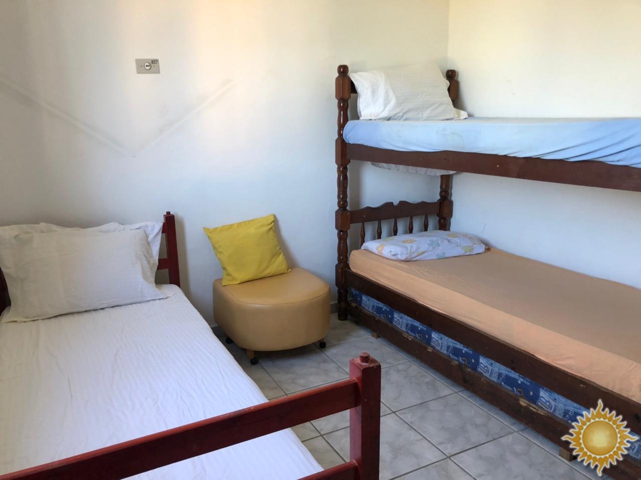 Bela Cobertura Duplex mobiliada na Praia das Toninhas!