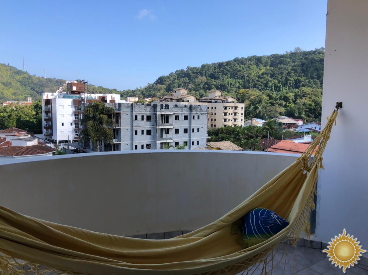 Bela Cobertura Duplex mobiliada na Praia das Toninhas!