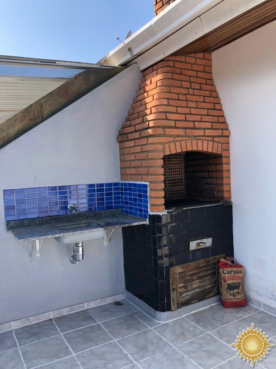 Bela Cobertura Duplex mobiliada na Praia das Toninhas!