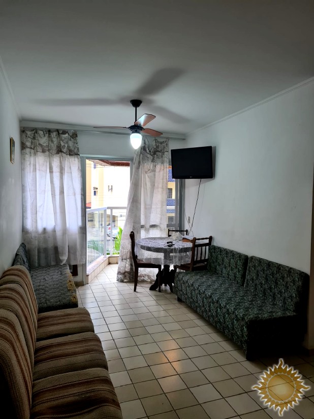 Excelente localização apartamento na área nobre da Praia Grande !!!