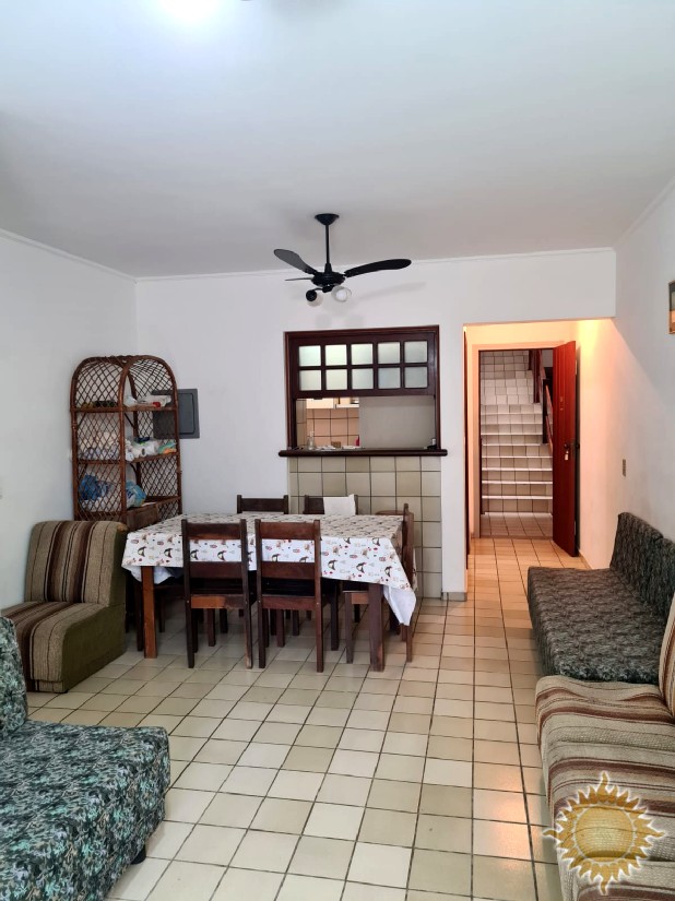 Excelente Localização Apartamento Na Área Nobre da Praia Grande !!!